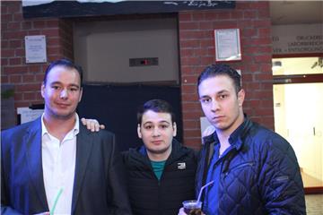 Eure Fotos aus dem &quot;Photo Booth&quot; auf der Hochschulfete in Bremerhaven.
