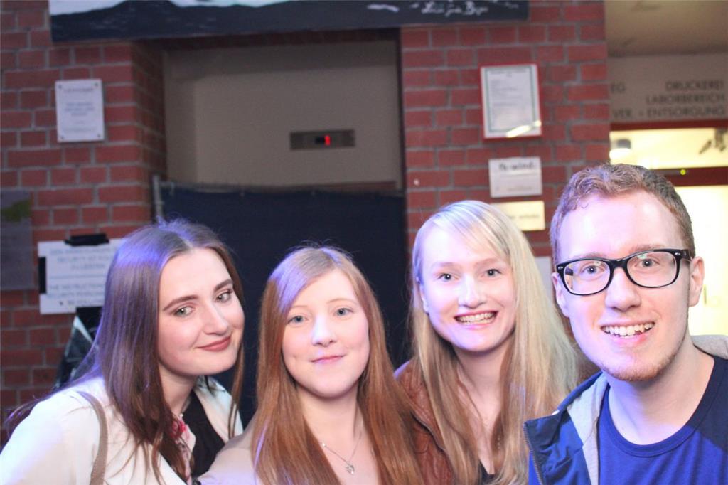 Eure Fotos aus dem &quot;Photo Booth&quot; auf der Hochschulfete in Bremerhaven.