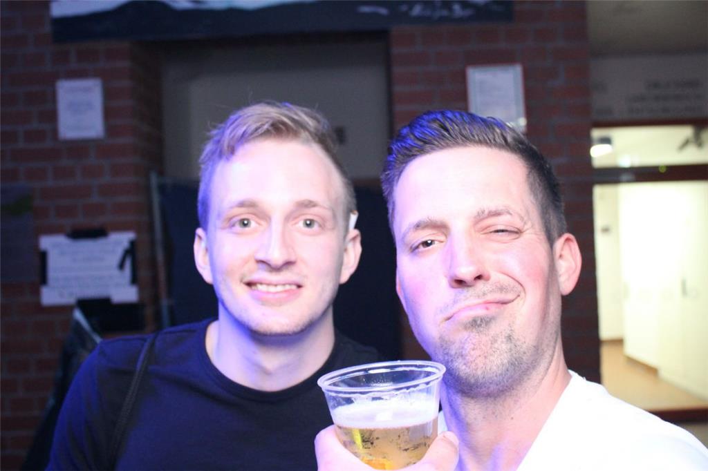 Eure Fotos aus dem &quot;Photo Booth&quot; auf der Hochschulfete in Bremerhaven.