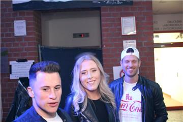 Eure Fotos aus dem &quot;Photo Booth&quot; auf der Hochschulfete in Bremerhaven.