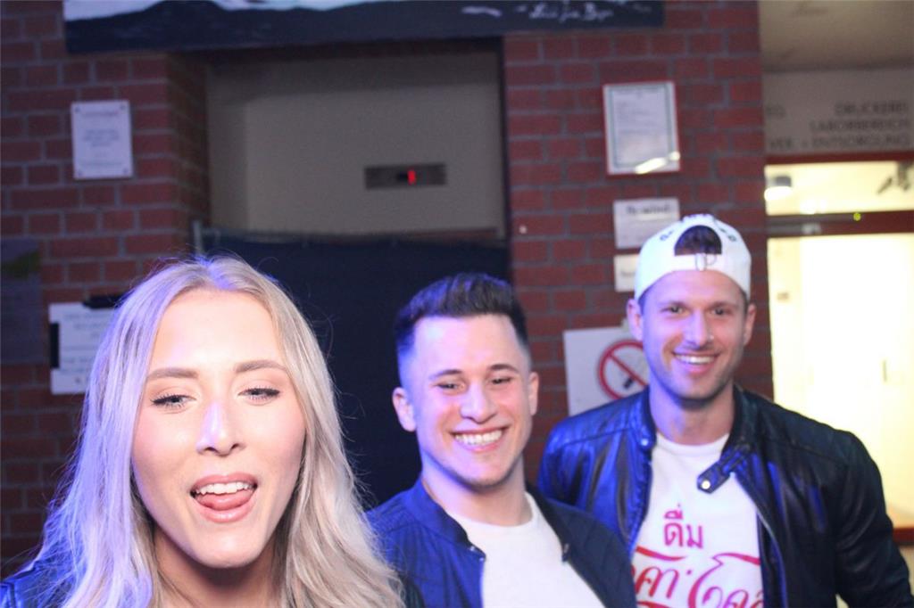 Eure Fotos aus dem &quot;Photo Booth&quot; auf der Hochschulfete in Bremerhaven.