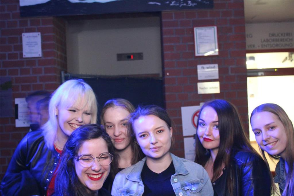 Eure Fotos aus dem &quot;Photo Booth&quot; auf der Hochschulfete in Bremerhaven.
