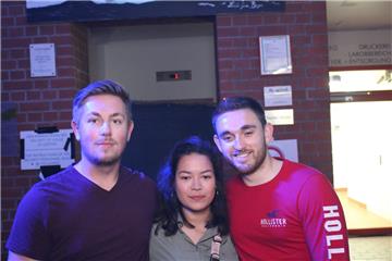 Eure Fotos aus dem &quot;Photo Booth&quot; auf der Hochschulfete in Bremerhaven.