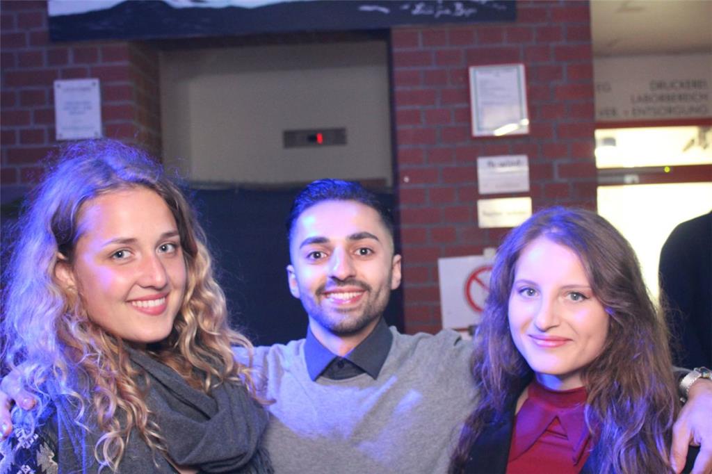Eure Fotos aus dem &quot;Photo Booth&quot; auf der Hochschulfete in Bremerhaven.