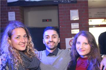Eure Fotos aus dem &quot;Photo Booth&quot; auf der Hochschulfete in Bremerhaven.