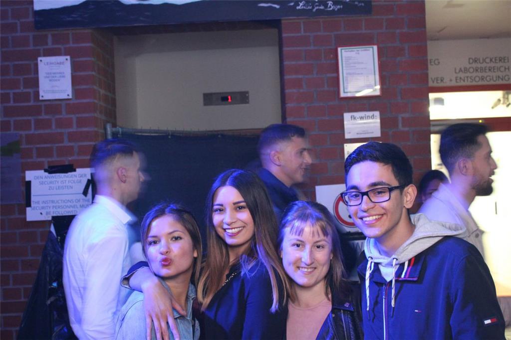 Eure Fotos aus dem &quot;Photo Booth&quot; auf der Hochschulfete in Bremerhaven.