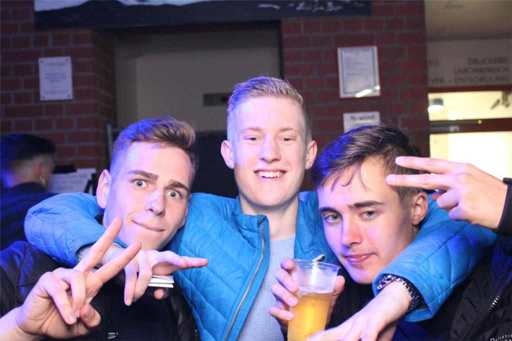 Eure Fotos aus dem &quot;Photo Booth&quot; auf der Hochschulfete in Bremerhaven.