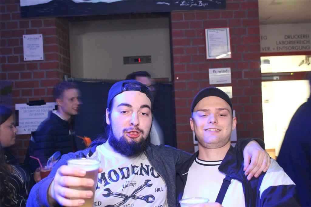 Eure Fotos aus dem &quot;Photo Booth&quot; auf der Hochschulfete in Bremerhaven.