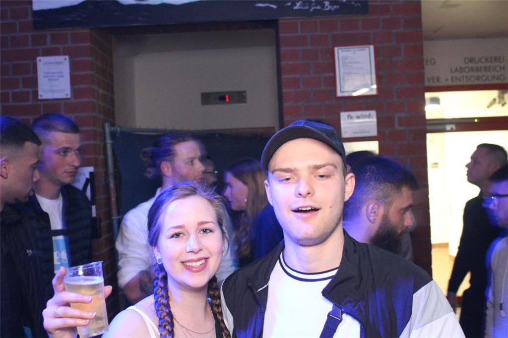 Eure Fotos aus dem &quot;Photo Booth&quot; auf der Hochschulfete in Bremerhaven.