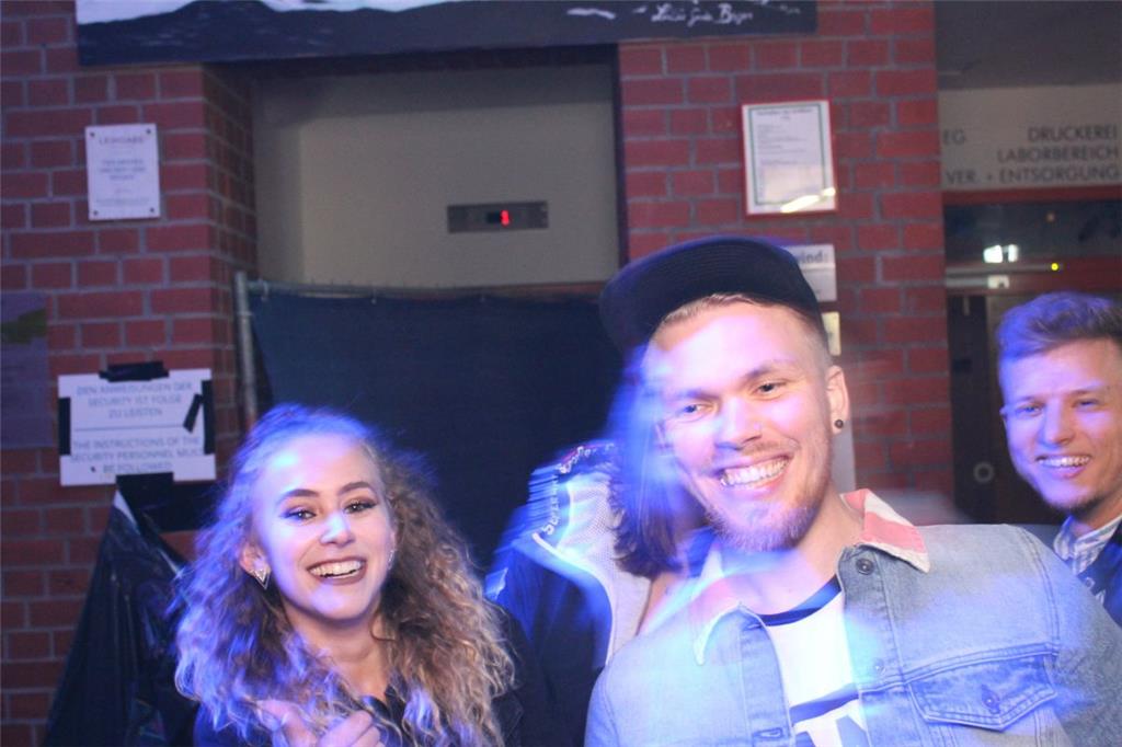 Eure Fotos aus dem &quot;Photo Booth&quot; auf der Hochschulfete in Bremerhaven.