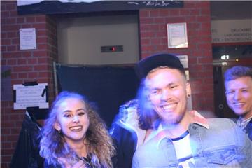 Eure Fotos aus dem &quot;Photo Booth&quot; auf der Hochschulfete in Bremerhaven.
