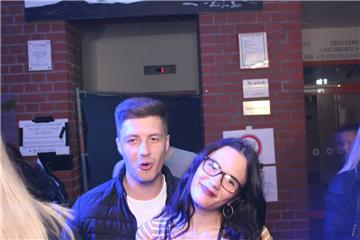 Eure Fotos aus dem &quot;Photo Booth&quot; auf der Hochschulfete in Bremerhaven.