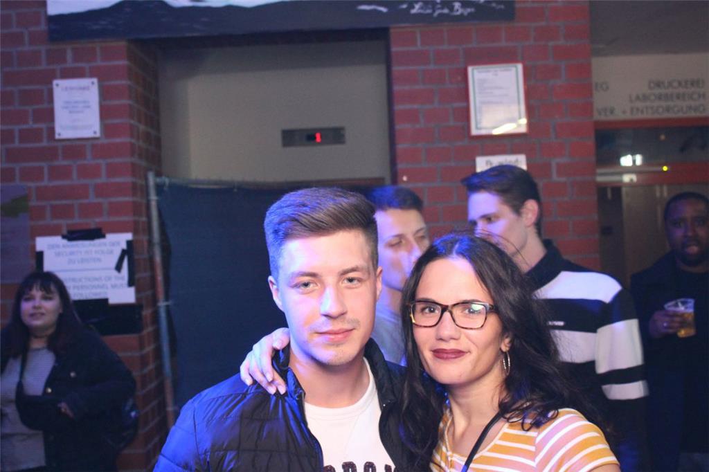 Eure Fotos aus dem &quot;Photo Booth&quot; auf der Hochschulfete in Bremerhaven.