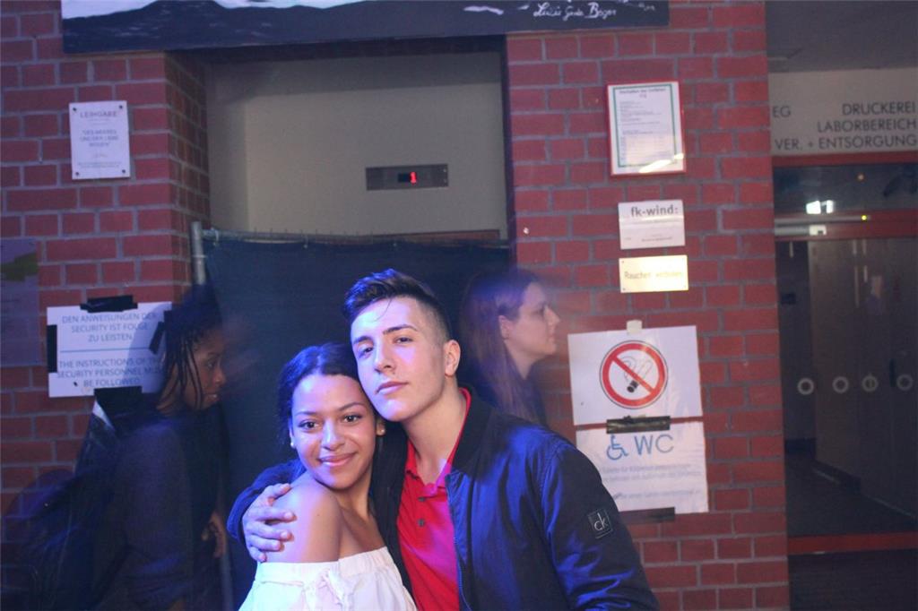 Eure Fotos aus dem &quot;Photo Booth&quot; auf der Hochschulfete in Bremerhaven.