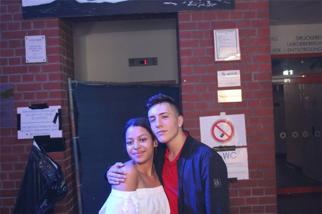 Eure Fotos aus dem &quot;Photo Booth&quot; auf der Hochschulfete in Bremerhaven.