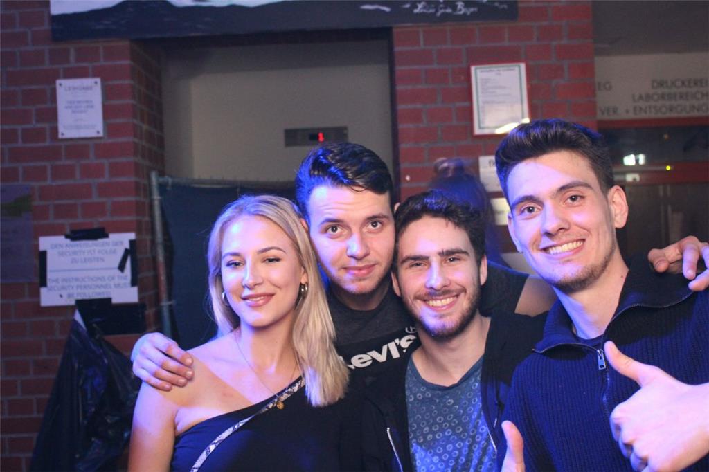 Eure Fotos aus dem &quot;Photo Booth&quot; auf der Hochschulfete in Bremerhaven.