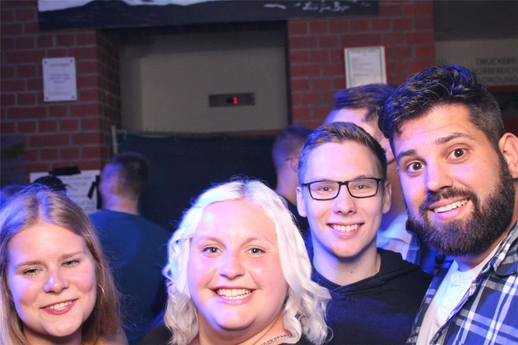Eure Fotos aus dem &quot;Photo Booth&quot; auf der Hochschulfete in Bremerhaven.