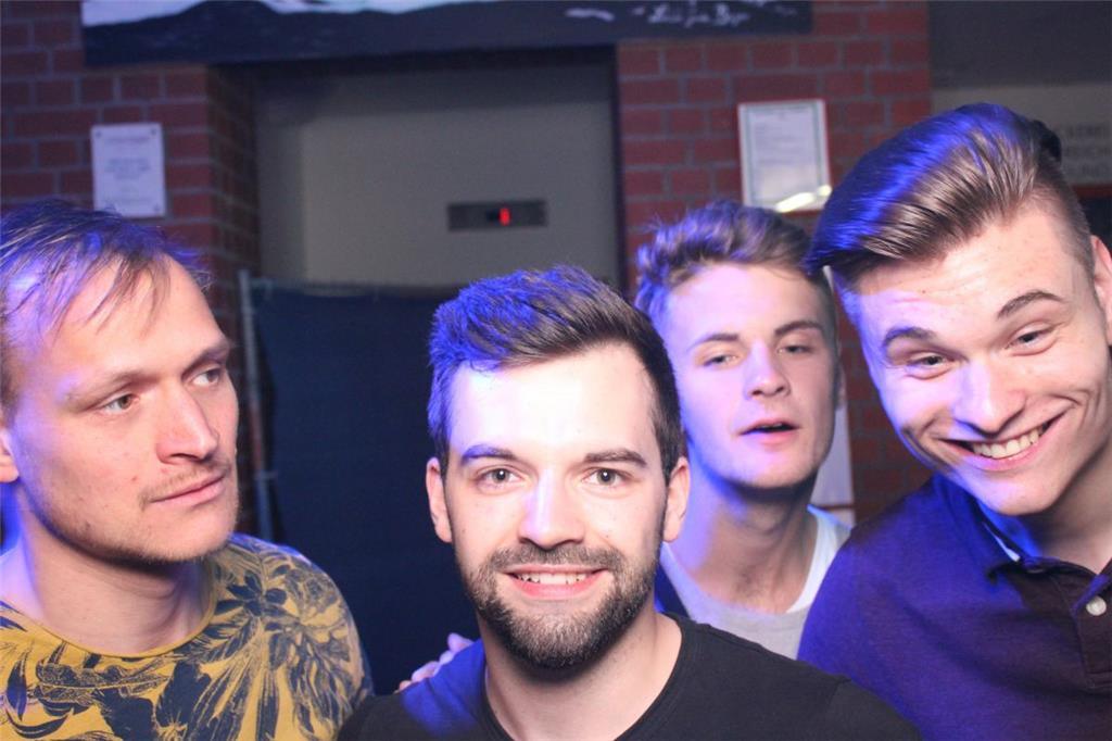 Eure Fotos aus dem &quot;Photo Booth&quot; auf der Hochschulfete in Bremerhaven.