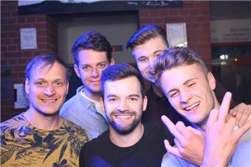 Eure Fotos aus dem &quot;Photo Booth&quot; auf der Hochschulfete in Bremerhaven.