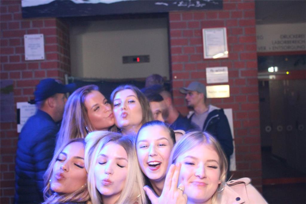 Eure Fotos aus dem &quot;Photo Booth&quot; auf der Hochschulfete in Bremerhaven.