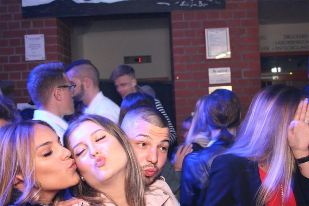 Eure Fotos aus dem &quot;Photo Booth&quot; auf der Hochschulfete in Bremerhaven.