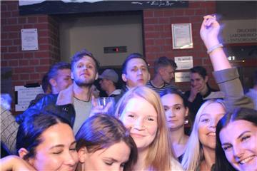 Eure Fotos aus dem &quot;Photo Booth&quot; auf der Hochschulfete in Bremerhaven.