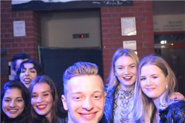 Eure Fotos aus dem &quot;Photo Booth&quot; auf der Hochschulfete in Bremerhaven.