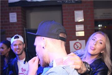 Eure Fotos aus dem &quot;Photo Booth&quot; auf der Hochschulfete in Bremerhaven.
