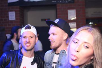 Eure Fotos aus dem &quot;Photo Booth&quot; auf der Hochschulfete in Bremerhaven.