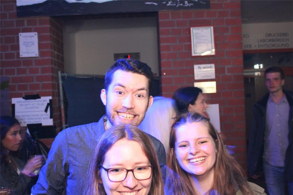 Eure Fotos aus dem &quot;Photo Booth&quot; auf der Hochschulfete in Bremerhaven.