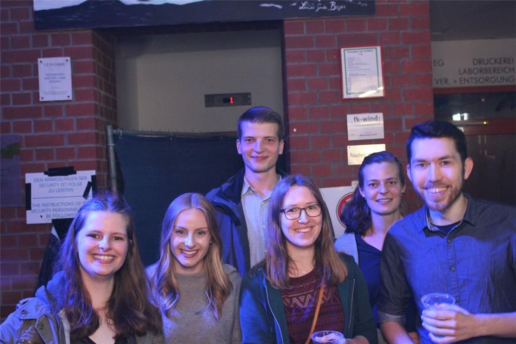 Eure Fotos aus dem &quot;Photo Booth&quot; auf der Hochschulfete in Bremerhaven.