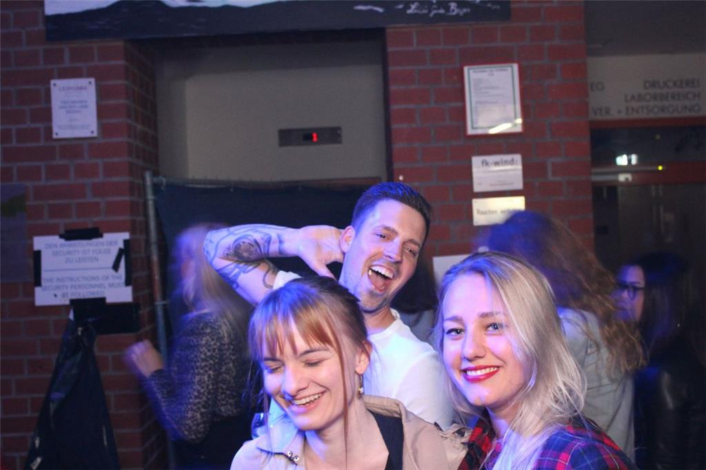 Eure Fotos aus dem &quot;Photo Booth&quot; auf der Hochschulfete in Bremerhaven.