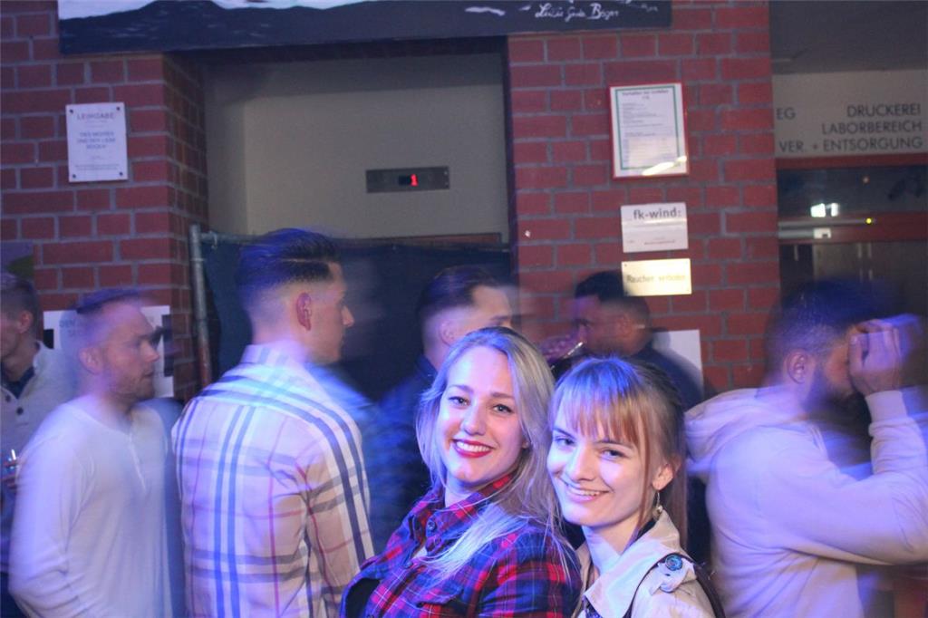 Eure Fotos aus dem &quot;Photo Booth&quot; auf der Hochschulfete in Bremerhaven.