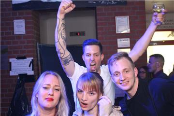 Eure Fotos aus dem &quot;Photo Booth&quot; auf der Hochschulfete in Bremerhaven.