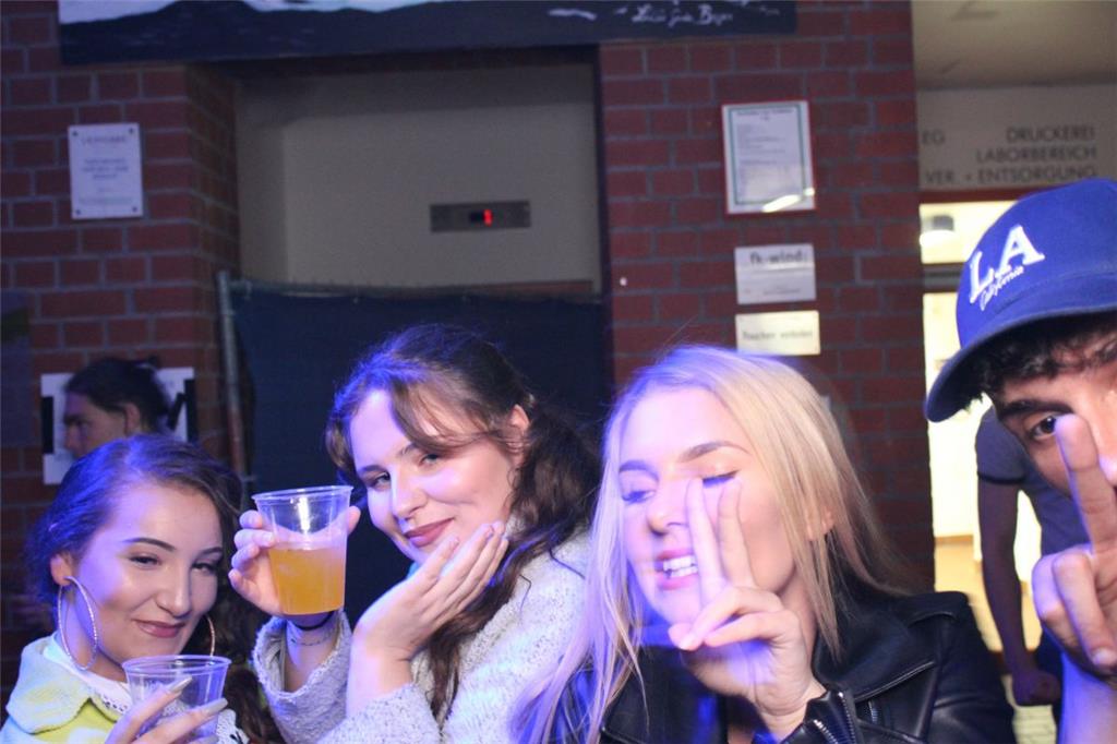 Eure Fotos aus dem &quot;Photo Booth&quot; auf der Hochschulfete in Bremerhaven.