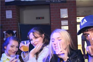Eure Fotos aus dem &quot;Photo Booth&quot; auf der Hochschulfete in Bremerhaven.