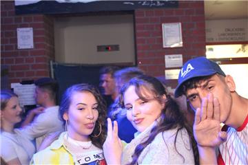 Eure Fotos aus dem &quot;Photo Booth&quot; auf der Hochschulfete in Bremerhaven.