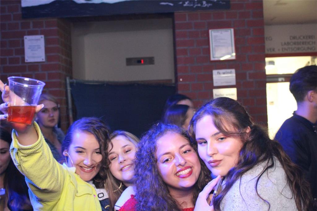 Eure Fotos aus dem &quot;Photo Booth&quot; auf der Hochschulfete in Bremerhaven.