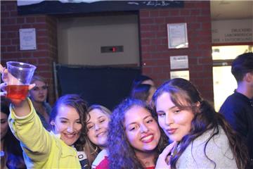 Eure Fotos aus dem &quot;Photo Booth&quot; auf der Hochschulfete in Bremerhaven.