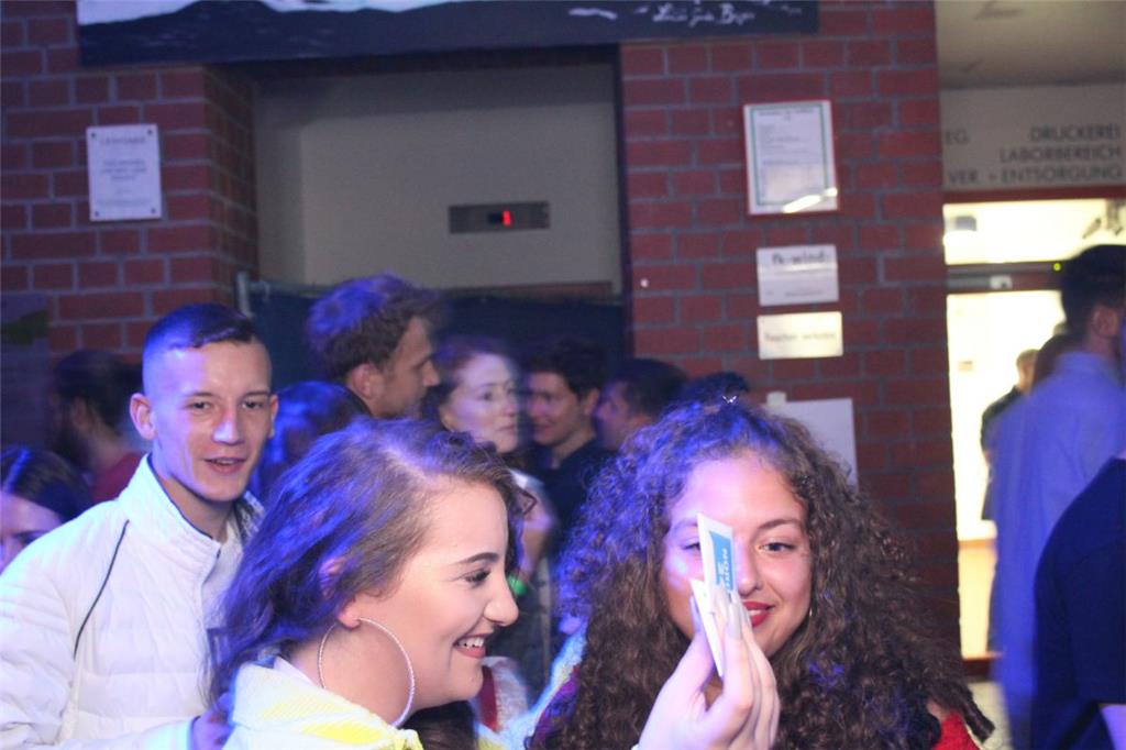 Eure Fotos aus dem &quot;Photo Booth&quot; auf der Hochschulfete in Bremerhaven.