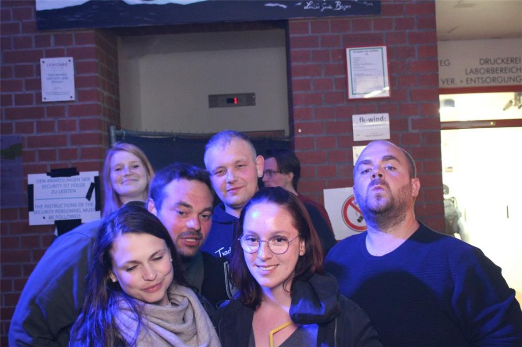 Eure Fotos aus dem &quot;Photo Booth&quot; auf der Hochschulfete in Bremerhaven.