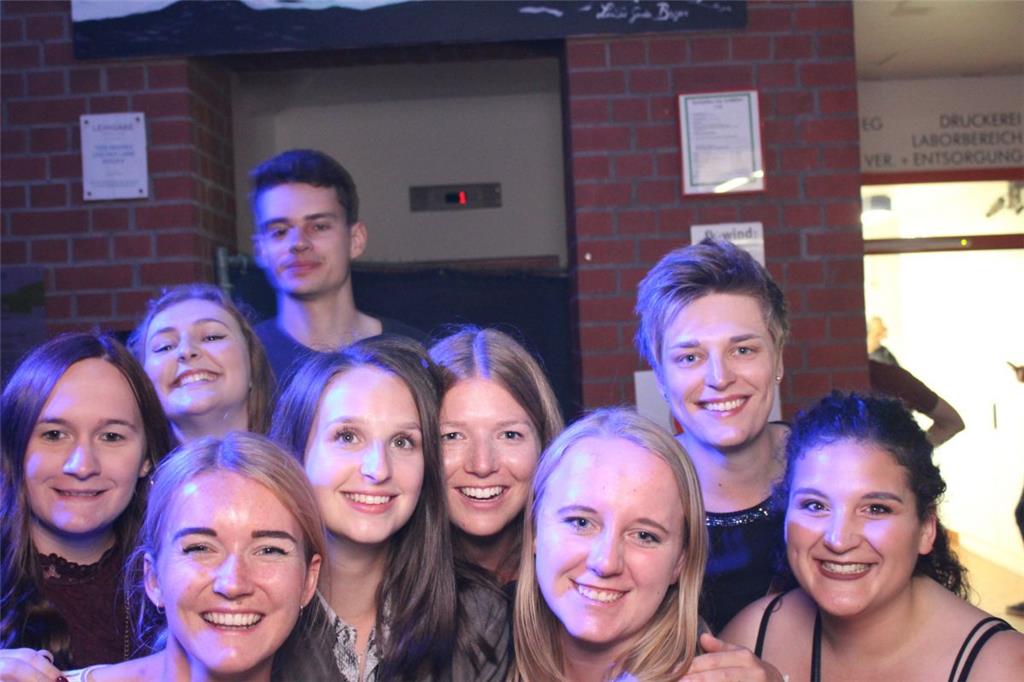 Eure Fotos aus dem &quot;Photo Booth&quot; auf der Hochschulfete in Bremerhaven.