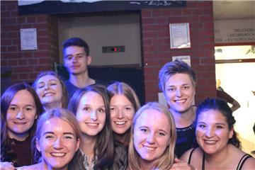 Eure Fotos aus dem &quot;Photo Booth&quot; auf der Hochschulfete in Bremerhaven.