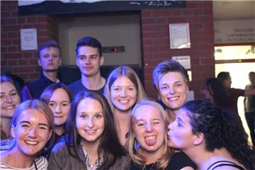 Eure Fotos aus dem &quot;Photo Booth&quot; auf der Hochschulfete in Bremerhaven.
