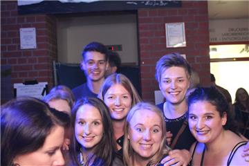 Eure Fotos aus dem &quot;Photo Booth&quot; auf der Hochschulfete in Bremerhaven.
