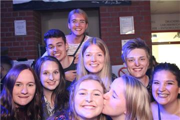 Eure Fotos aus dem &quot;Photo Booth&quot; auf der Hochschulfete in Bremerhaven.