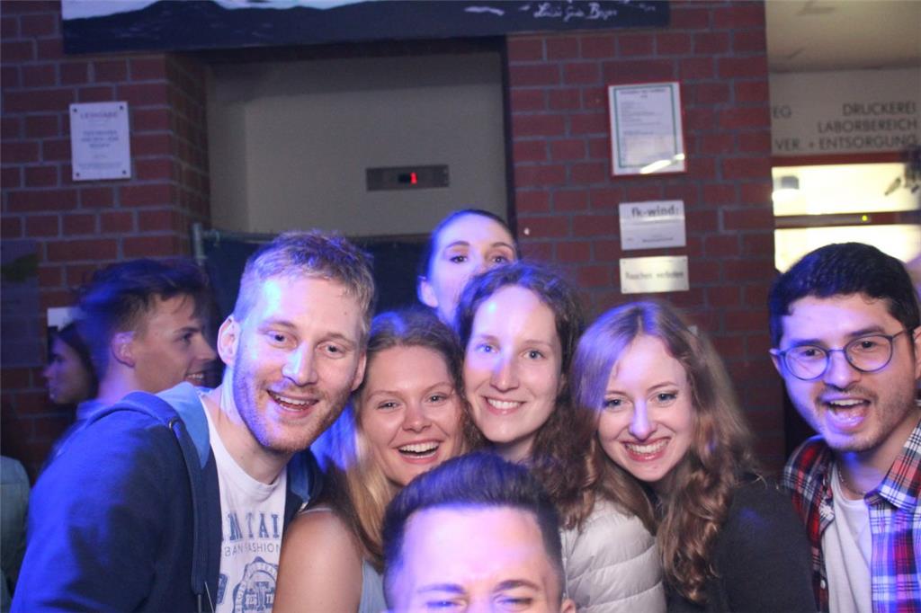 Eure Fotos aus dem &quot;Photo Booth&quot; auf der Hochschulfete in Bremerhaven.