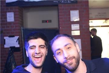 Eure Fotos aus dem &quot;Photo Booth&quot; auf der Hochschulfete in Bremerhaven.