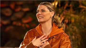 Eva Briegel, Sängerin der Band Juli, nimmt an der 11. Staffel von „Sing meinen Song“ teil.