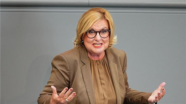Eva Högl könnte die erste Innensenatorin Bremens werden. (Archivfoto)